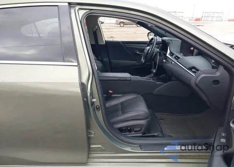 2021 Lexus Es 300H Luxury z USA, uszkodzony, nr VIN 58AEA1C14MU004441